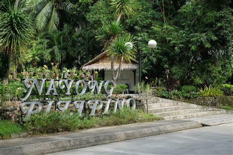 Nayong pilipino park